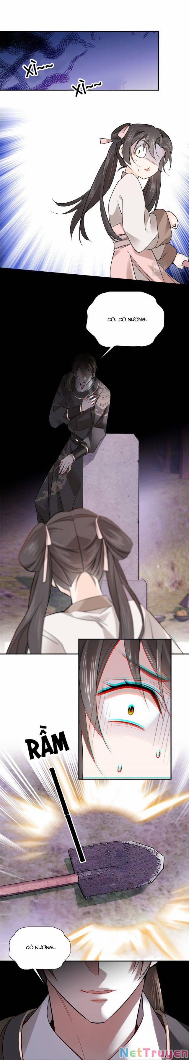 Phụ Thân Hôm Nay Người Đọc Sách Chưa? 5 trang 9