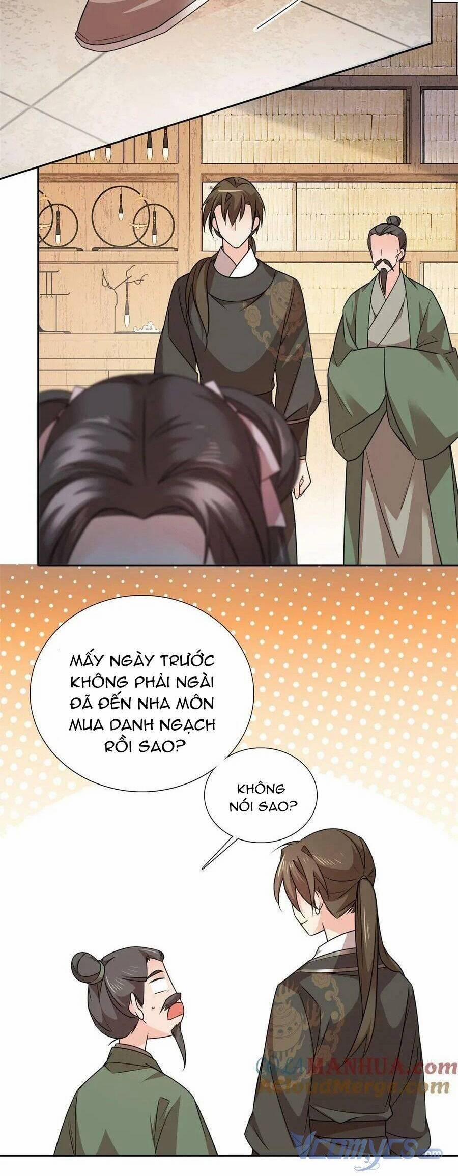 Phụ Thân Hôm Nay Người Đọc Sách Chưa? 50 trang 10