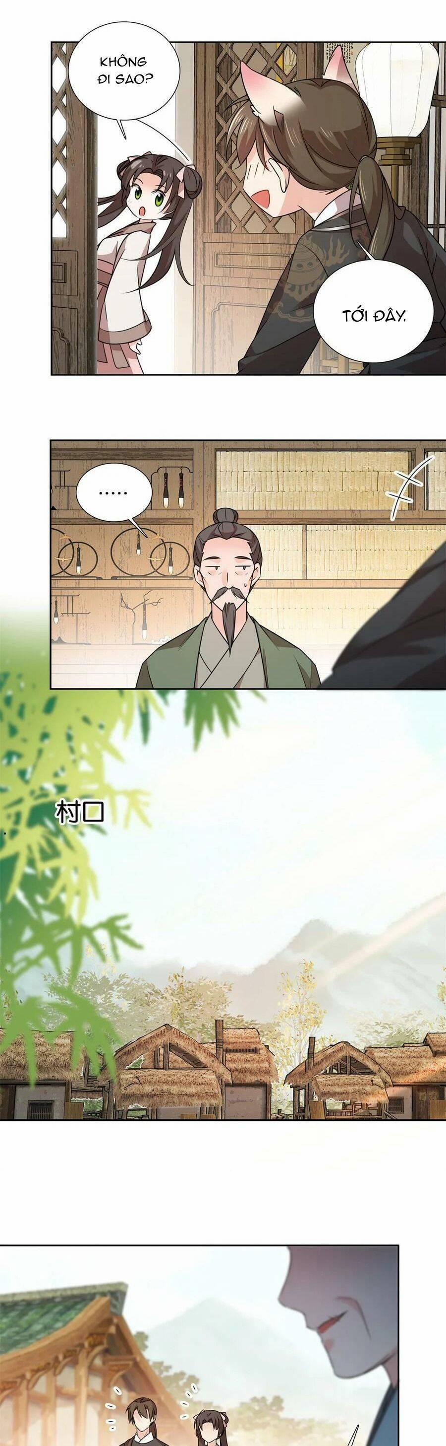 Phụ Thân Hôm Nay Người Đọc Sách Chưa? 50 trang 11