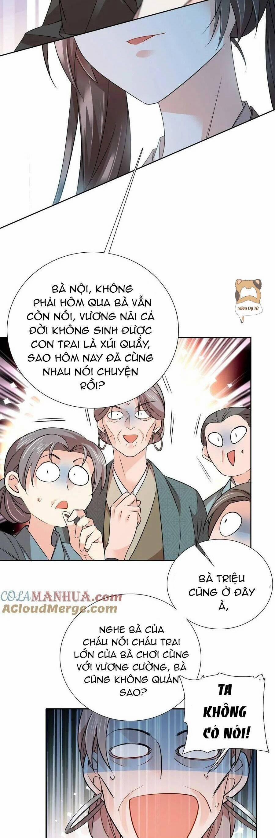 Phụ Thân Hôm Nay Người Đọc Sách Chưa? 50 trang 14