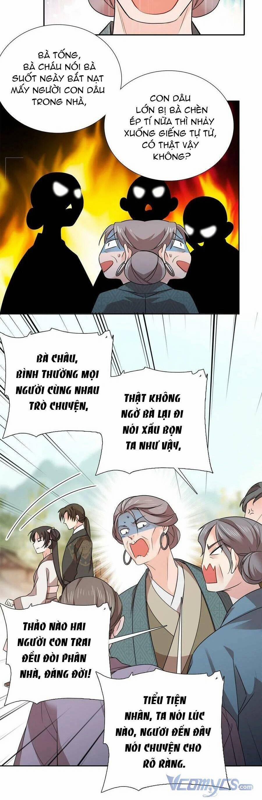 Phụ Thân Hôm Nay Người Đọc Sách Chưa? 50 trang 15