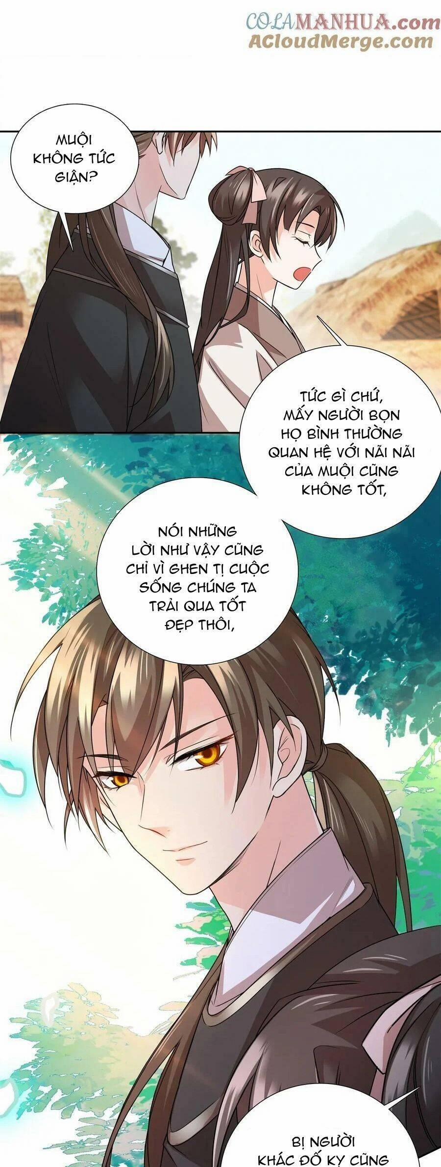 Phụ Thân Hôm Nay Người Đọc Sách Chưa? 50 trang 16