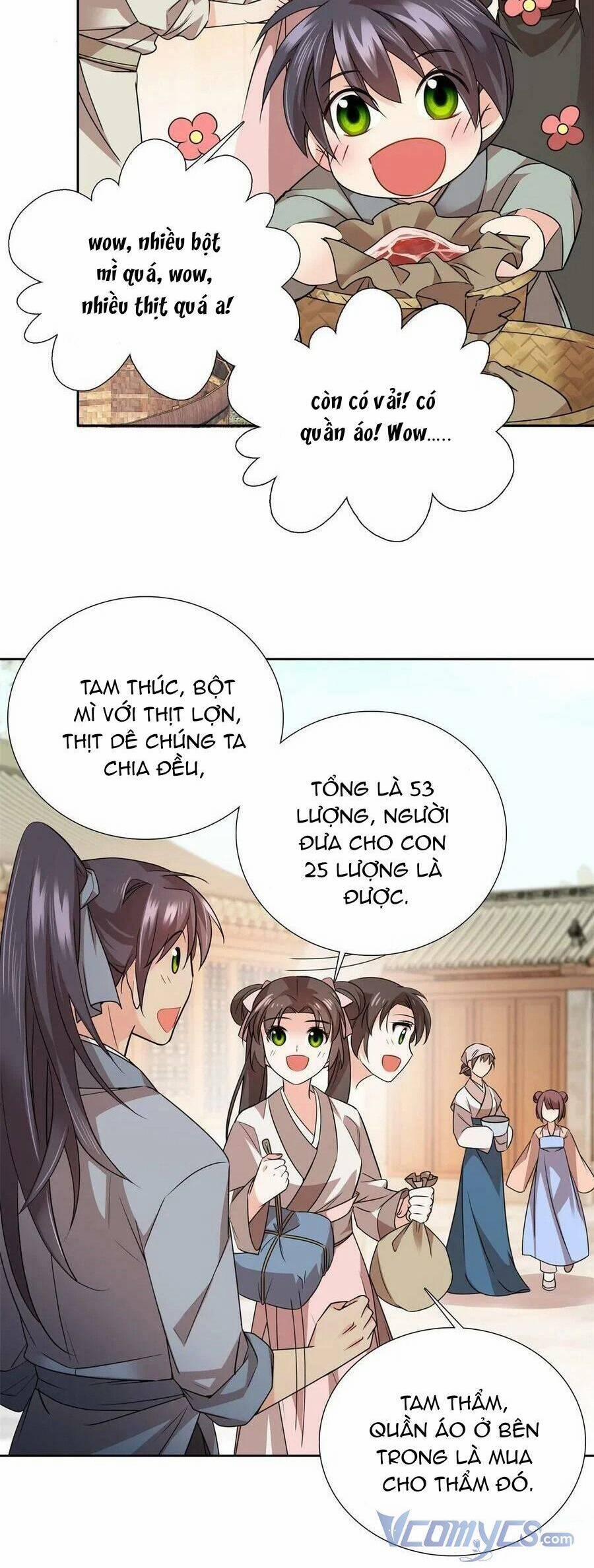 Phụ Thân Hôm Nay Người Đọc Sách Chưa? 50 trang 18