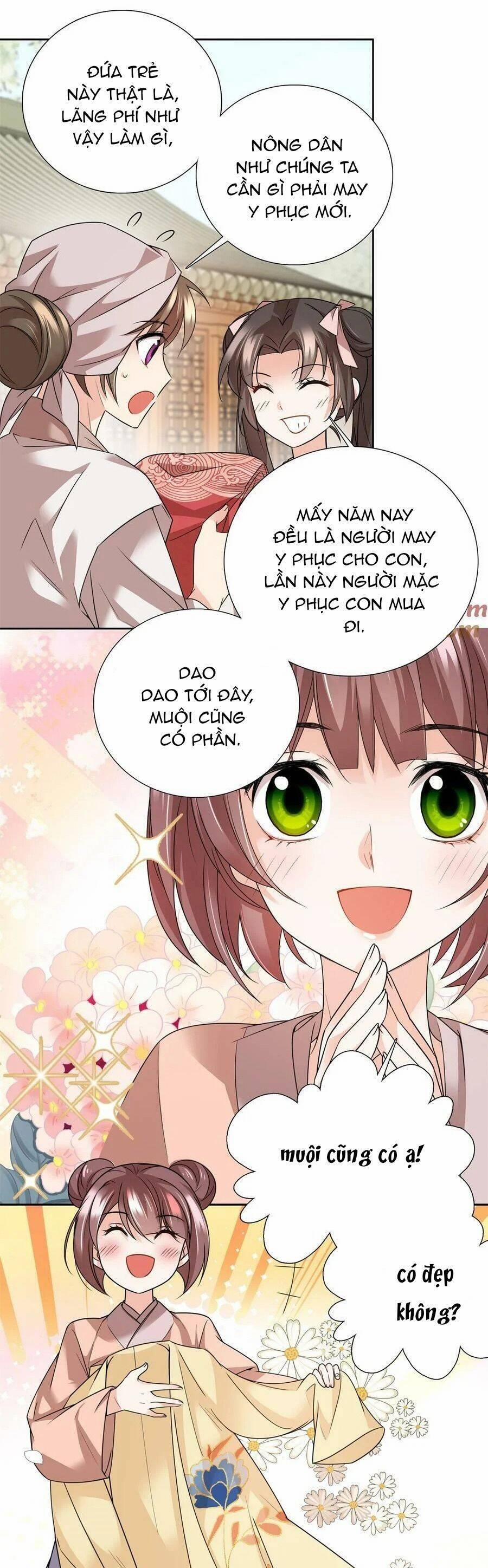 Phụ Thân Hôm Nay Người Đọc Sách Chưa? 50 trang 19