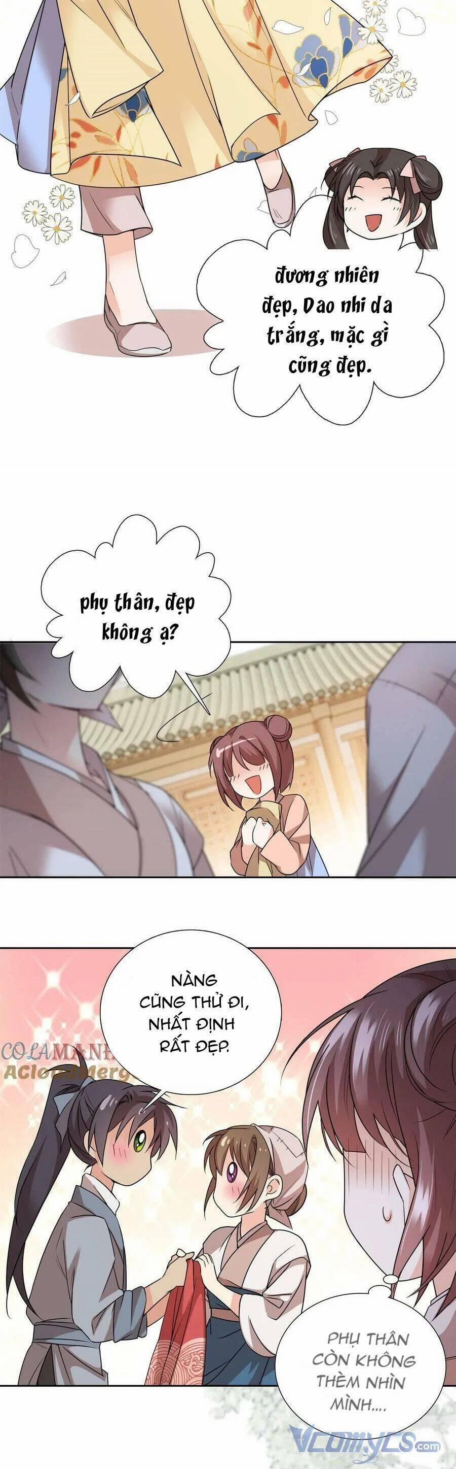 Phụ Thân Hôm Nay Người Đọc Sách Chưa? 50 trang 20