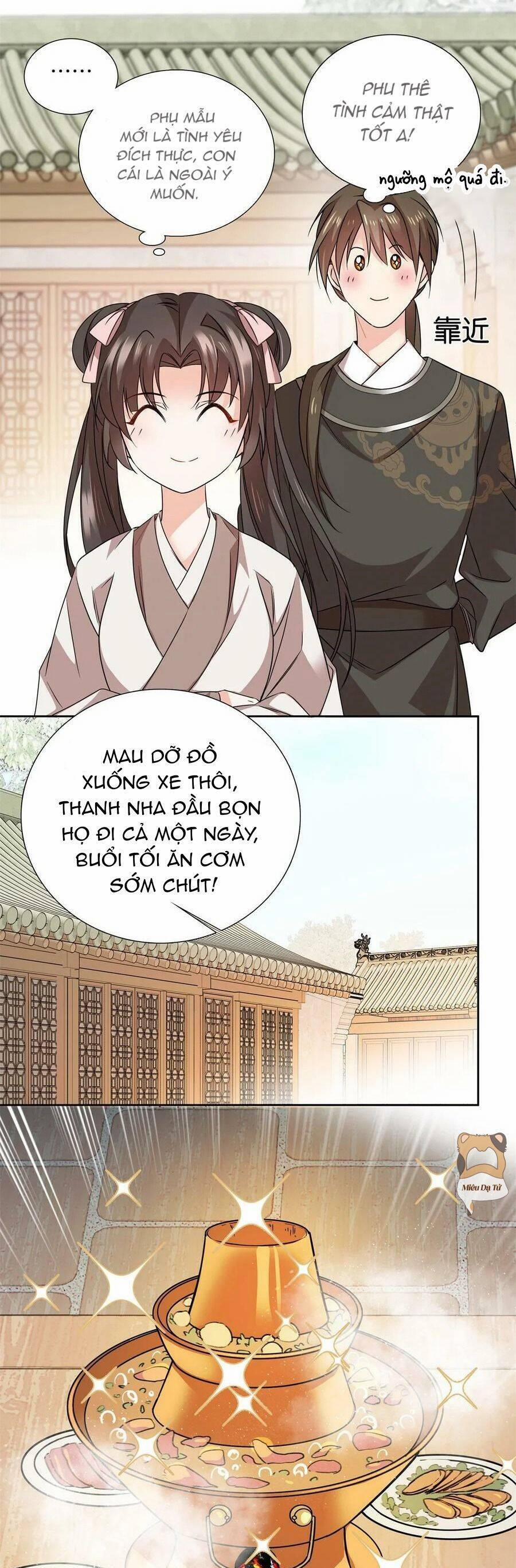 Phụ Thân Hôm Nay Người Đọc Sách Chưa? 50 trang 21