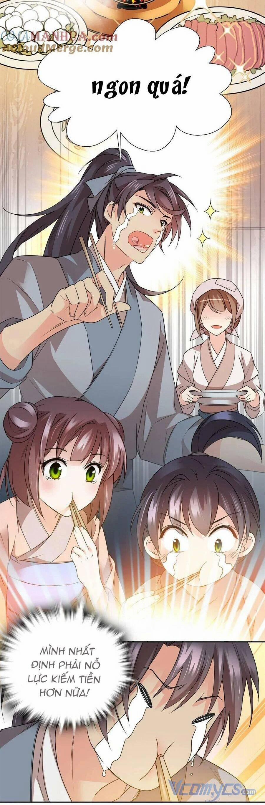 Phụ Thân Hôm Nay Người Đọc Sách Chưa? 50 trang 22