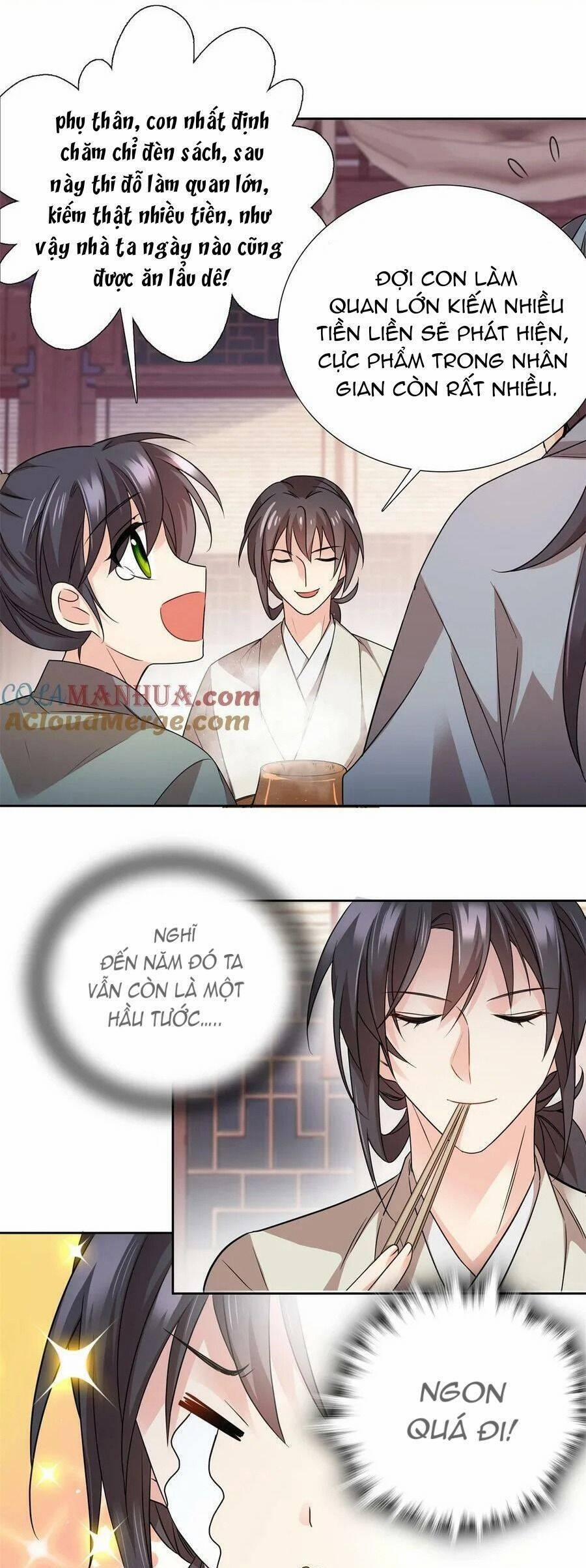 Phụ Thân Hôm Nay Người Đọc Sách Chưa? 50 trang 23