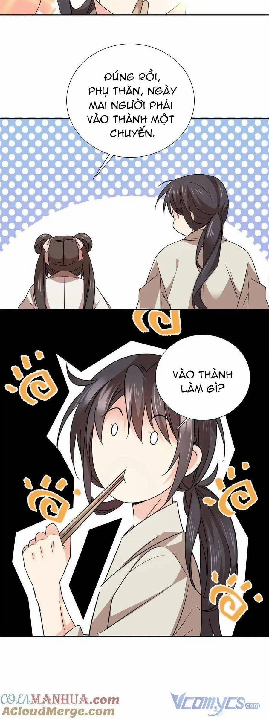 Phụ Thân Hôm Nay Người Đọc Sách Chưa? 50 trang 24