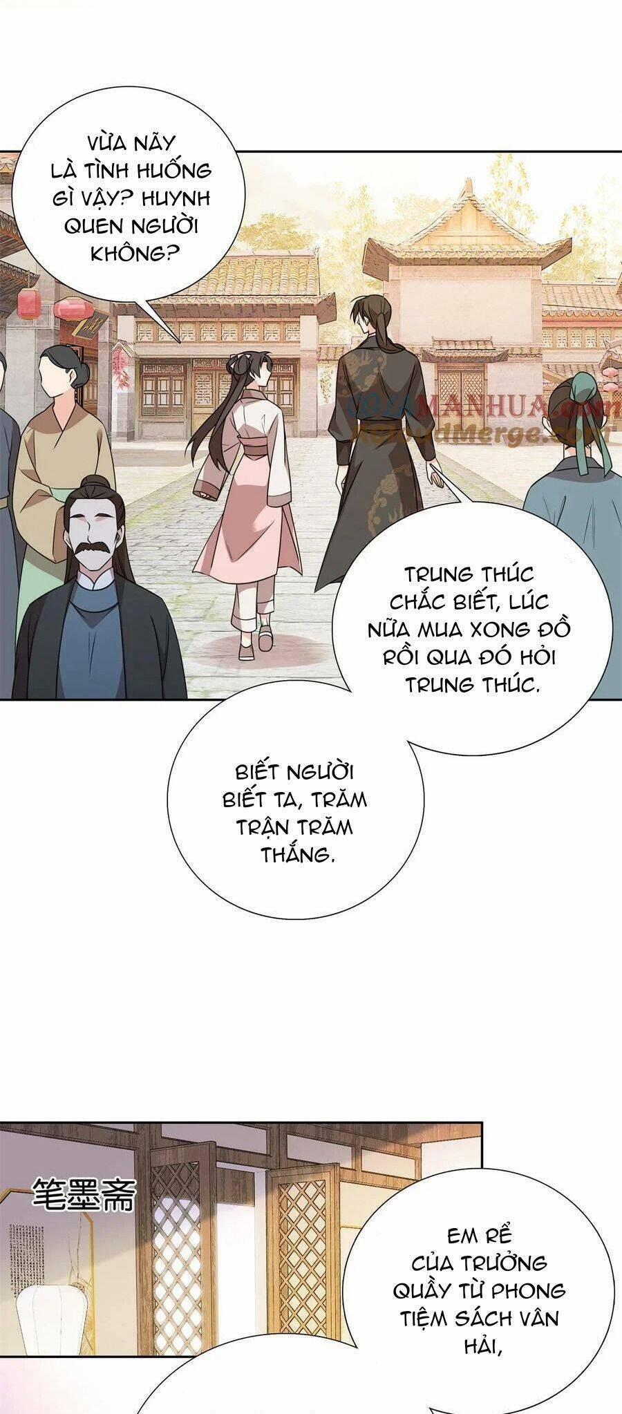 Phụ Thân Hôm Nay Người Đọc Sách Chưa? 50 trang 3