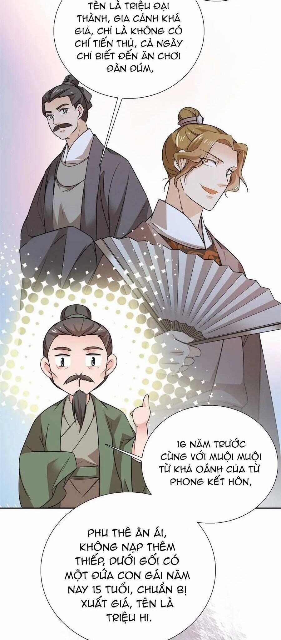 Phụ Thân Hôm Nay Người Đọc Sách Chưa? 50 trang 4