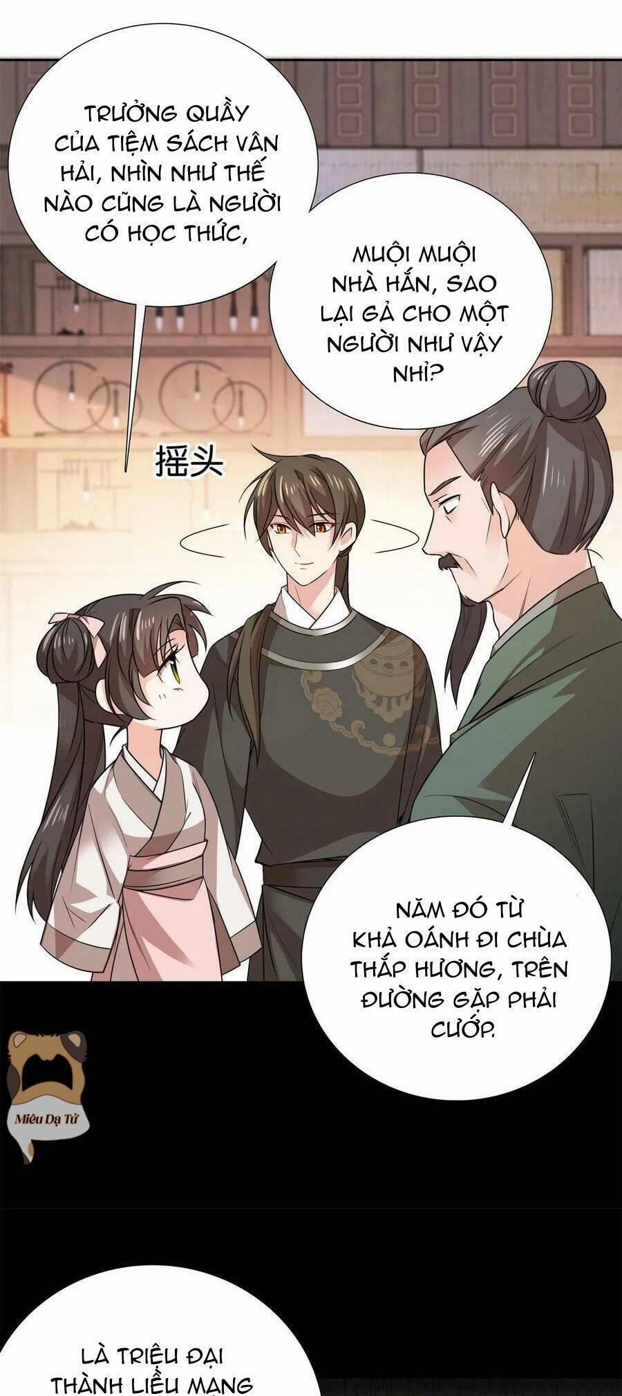 Phụ Thân Hôm Nay Người Đọc Sách Chưa? 50 trang 6