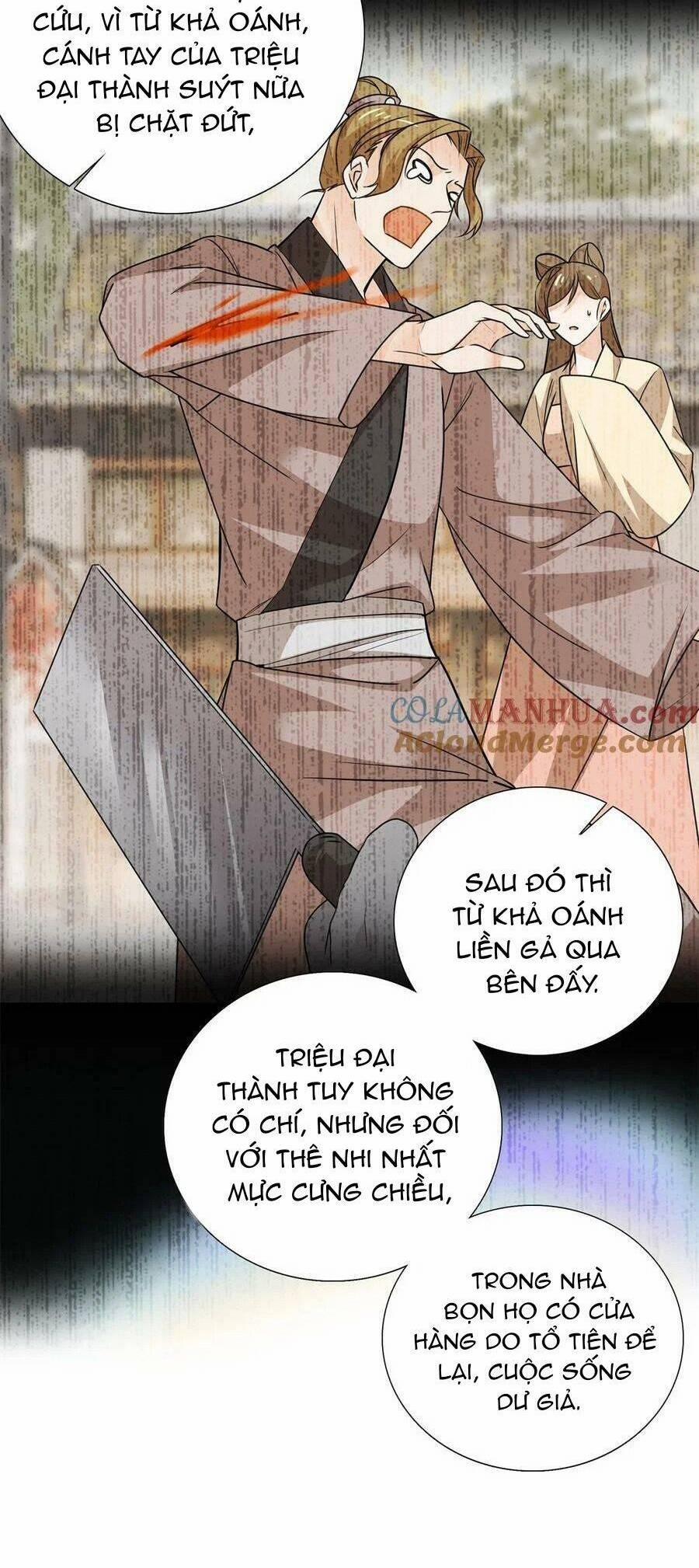 Phụ Thân Hôm Nay Người Đọc Sách Chưa? 50 trang 7