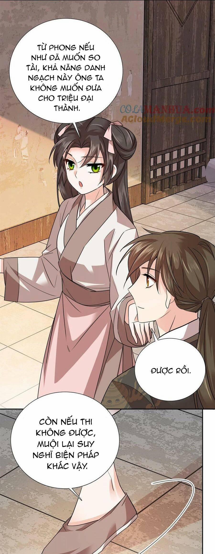 Phụ Thân Hôm Nay Người Đọc Sách Chưa? 50 trang 9