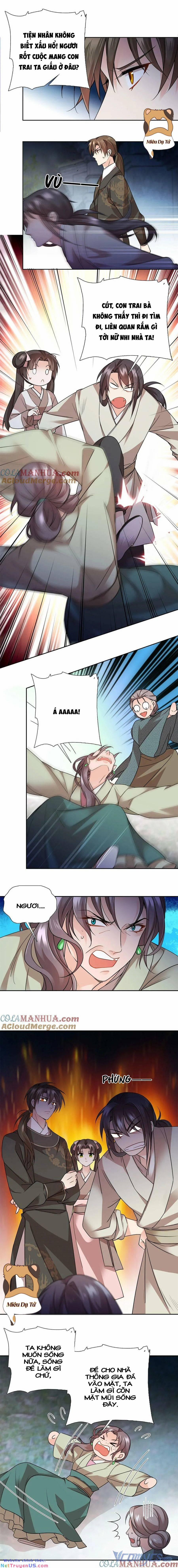 Phụ Thân Hôm Nay Người Đọc Sách Chưa? 51 trang 3