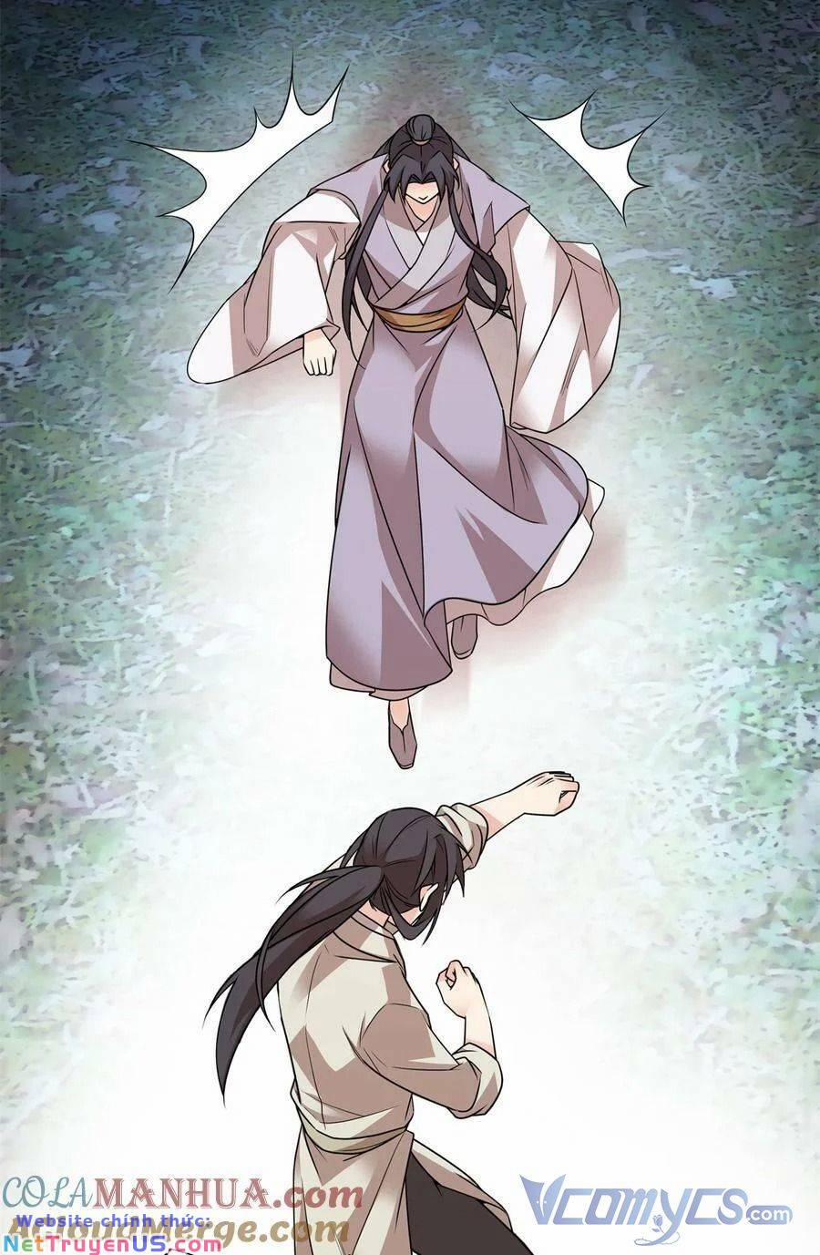 Phụ Thân Hôm Nay Người Đọc Sách Chưa? 52 trang 23