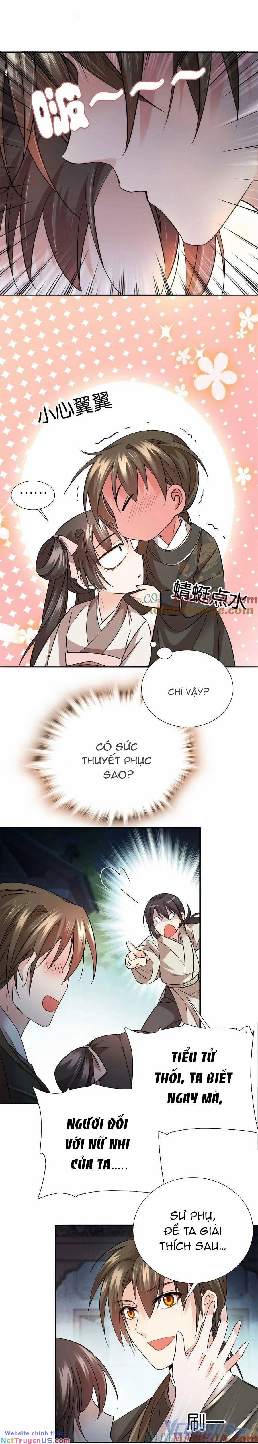 Phụ Thân Hôm Nay Người Đọc Sách Chưa? 53 trang 10