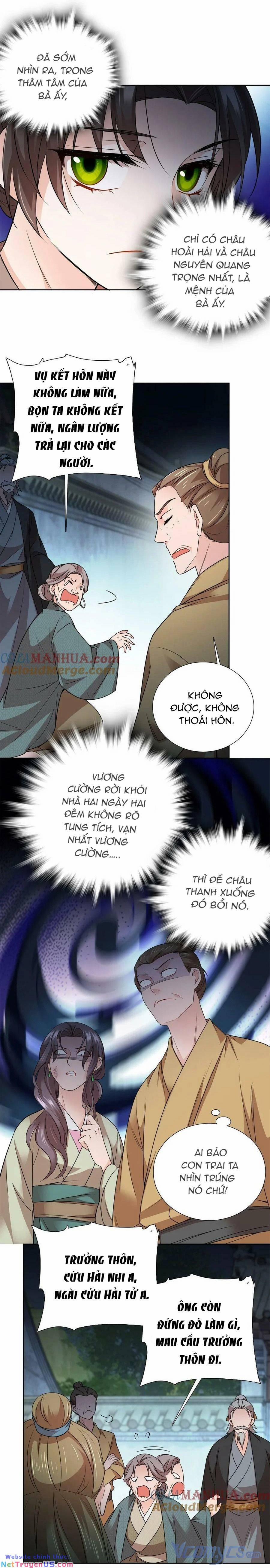 Phụ Thân Hôm Nay Người Đọc Sách Chưa? 53 trang 4