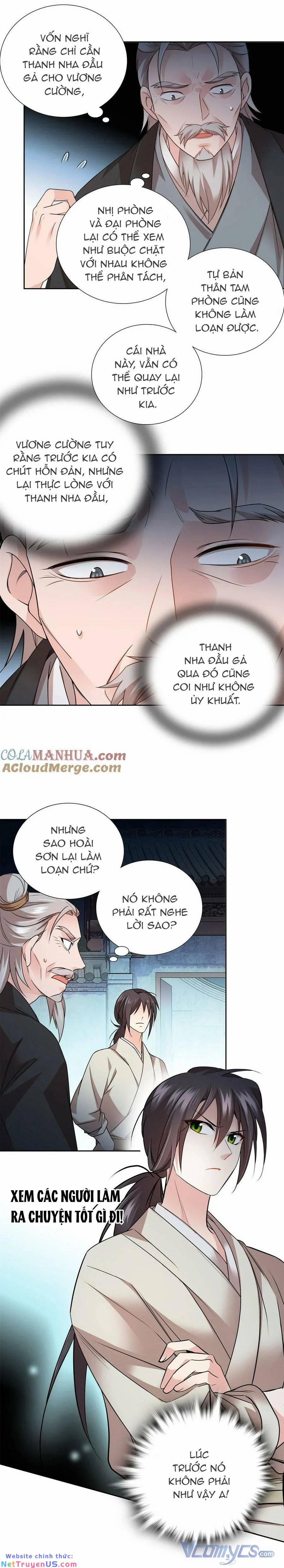 Phụ Thân Hôm Nay Người Đọc Sách Chưa? 53 trang 5