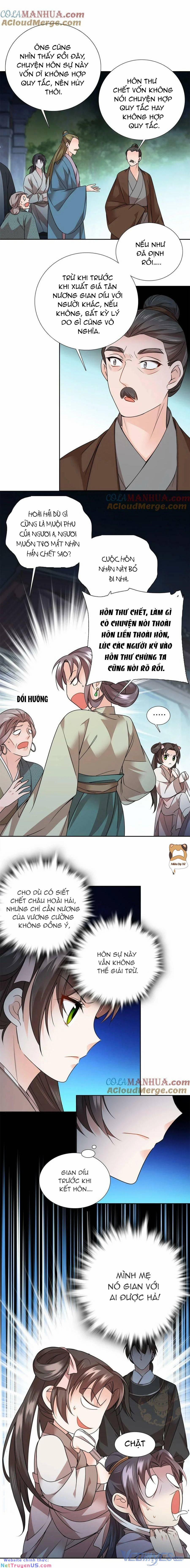 Phụ Thân Hôm Nay Người Đọc Sách Chưa? 53 trang 6