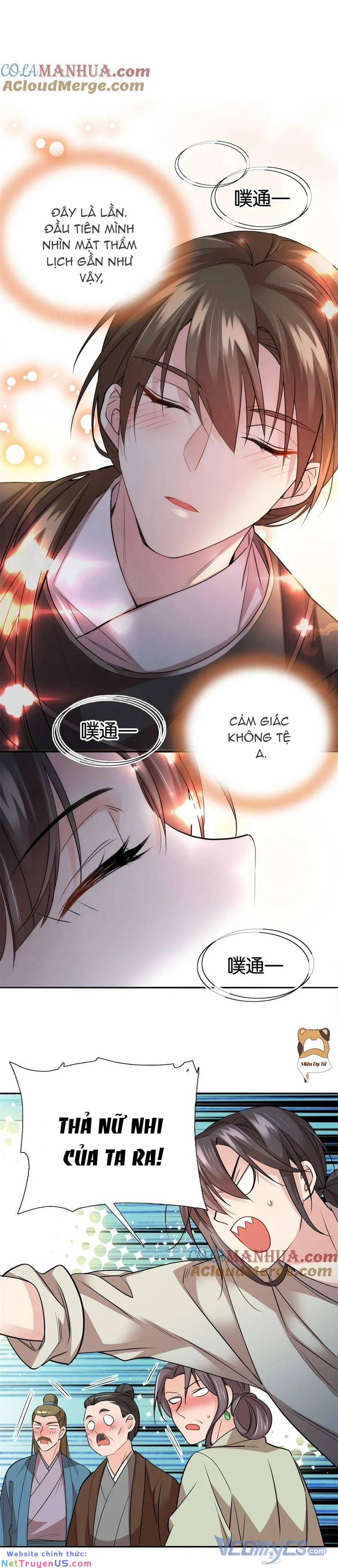 Phụ Thân Hôm Nay Người Đọc Sách Chưa? 53 trang 9