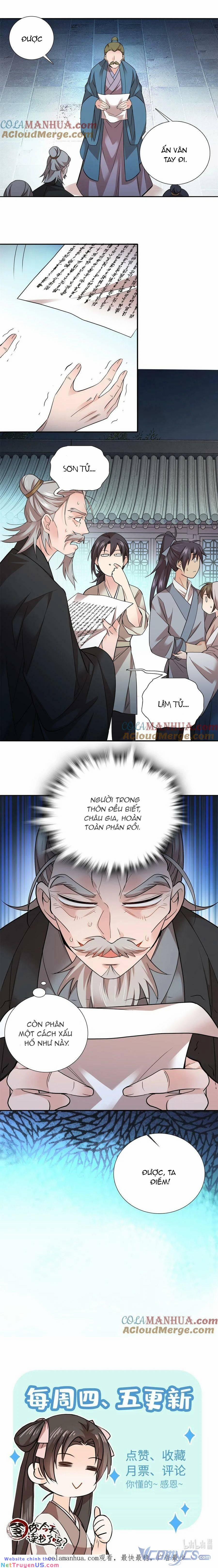 Phụ Thân Hôm Nay Người Đọc Sách Chưa? 54 trang 11