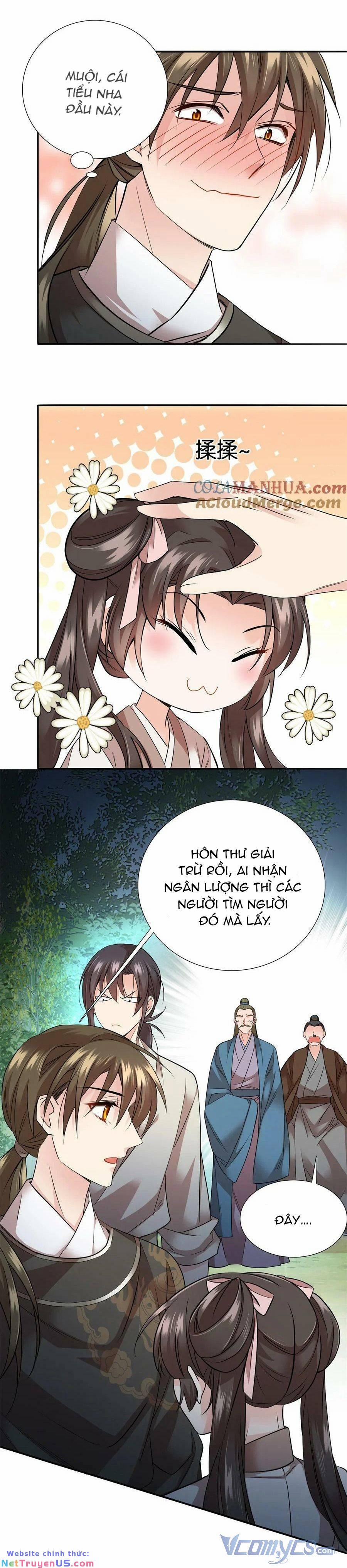 Phụ Thân Hôm Nay Người Đọc Sách Chưa? 54 trang 3