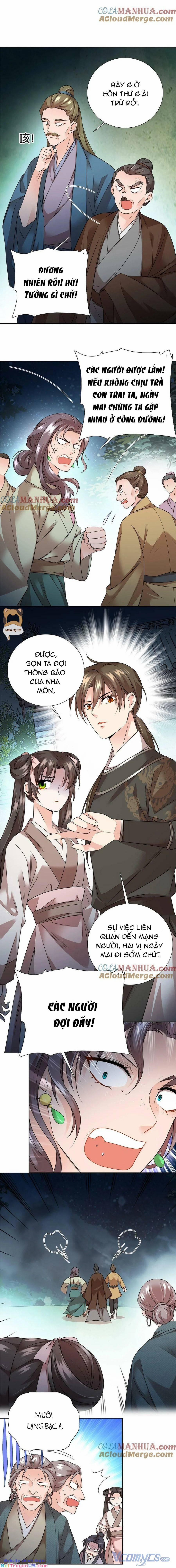 Phụ Thân Hôm Nay Người Đọc Sách Chưa? 54 trang 4