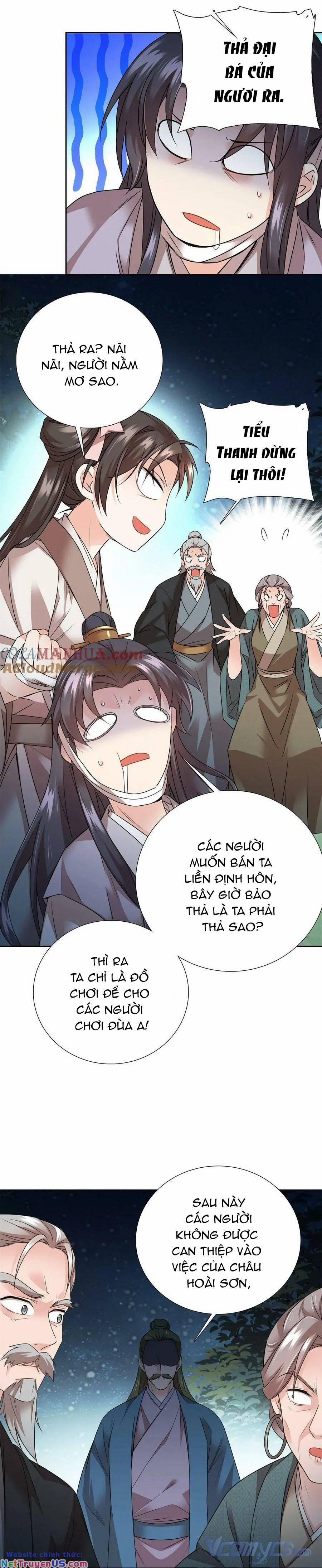 Phụ Thân Hôm Nay Người Đọc Sách Chưa? 54 trang 5