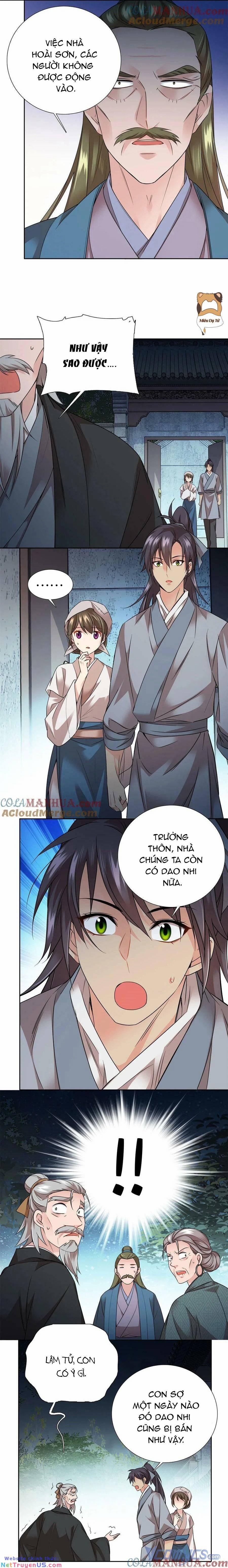 Phụ Thân Hôm Nay Người Đọc Sách Chưa? 54 trang 6