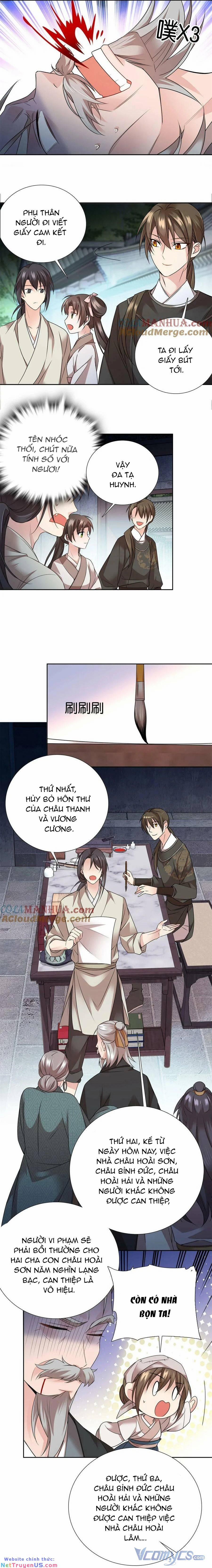 Phụ Thân Hôm Nay Người Đọc Sách Chưa? 54 trang 9