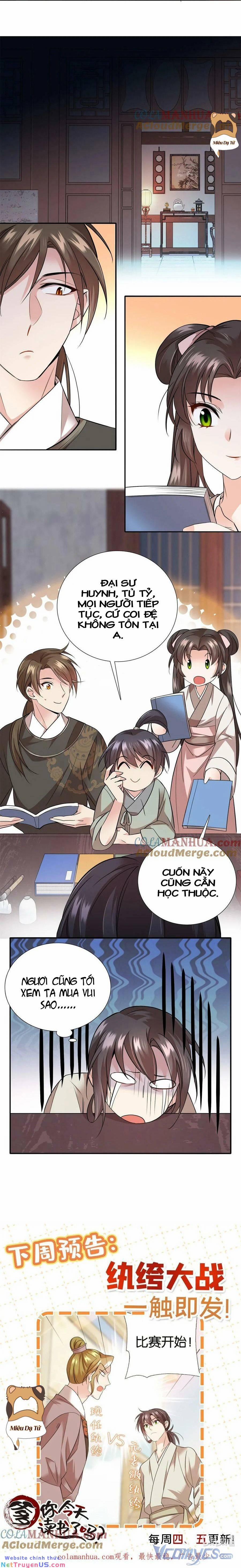 Phụ Thân Hôm Nay Người Đọc Sách Chưa? 55 trang 10