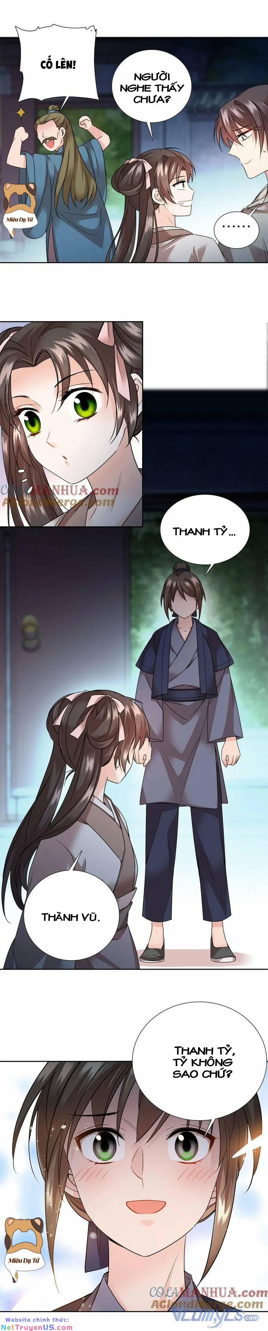 Phụ Thân Hôm Nay Người Đọc Sách Chưa? 55 trang 2