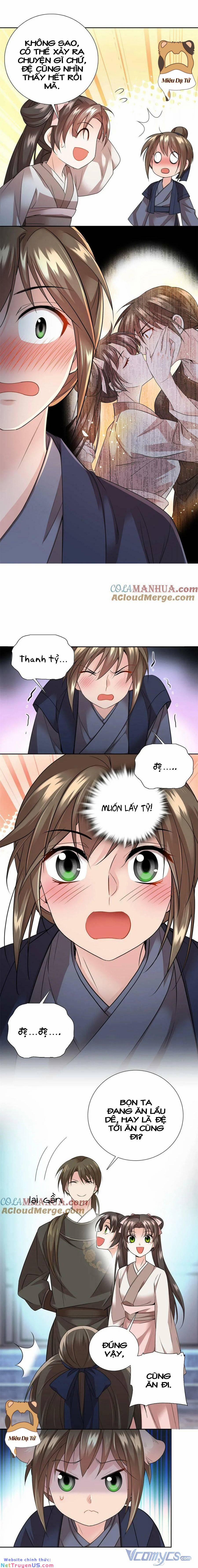 Phụ Thân Hôm Nay Người Đọc Sách Chưa? 55 trang 3