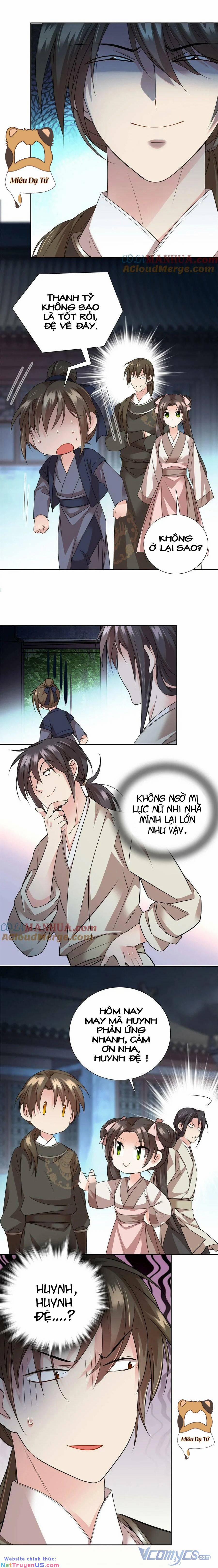 Phụ Thân Hôm Nay Người Đọc Sách Chưa? 55 trang 4