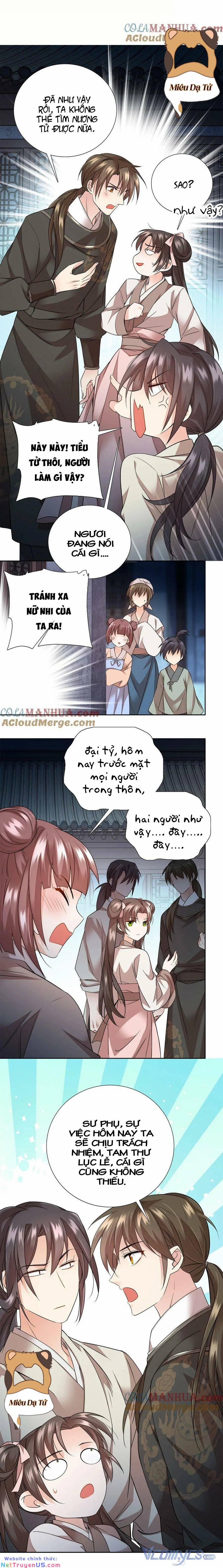 Phụ Thân Hôm Nay Người Đọc Sách Chưa? 55 trang 5