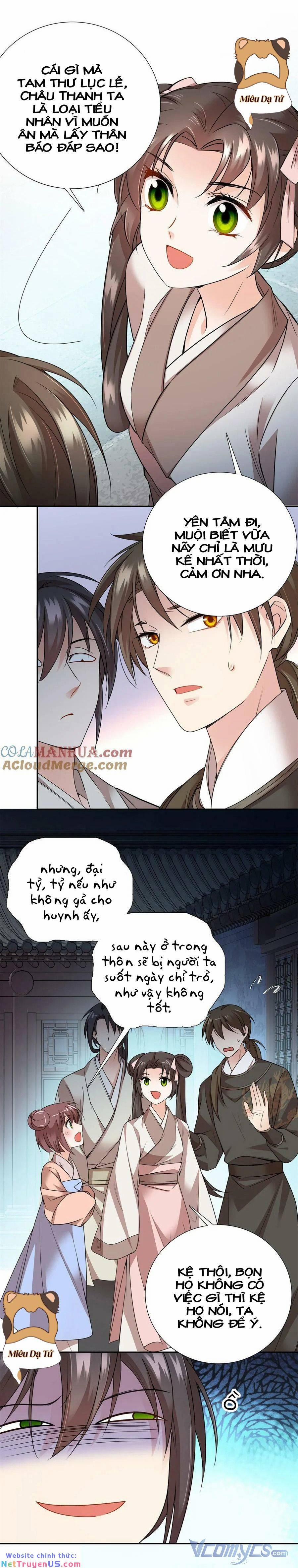 Phụ Thân Hôm Nay Người Đọc Sách Chưa? 55 trang 6