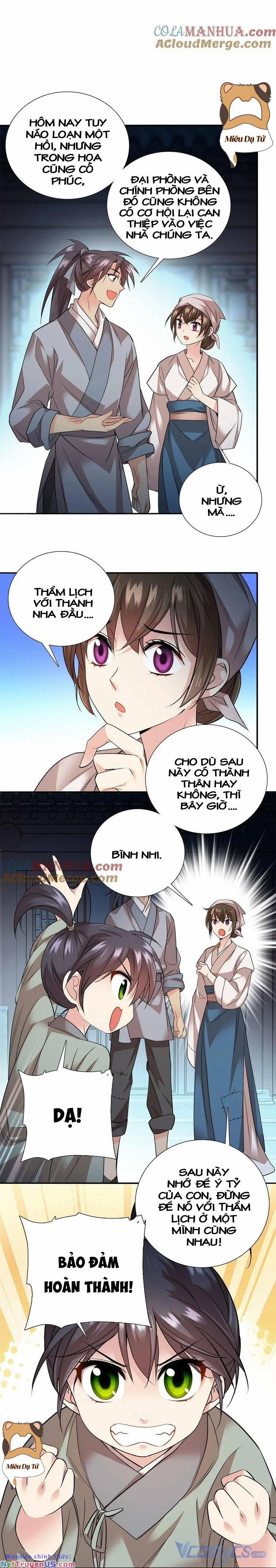 Phụ Thân Hôm Nay Người Đọc Sách Chưa? 55 trang 9