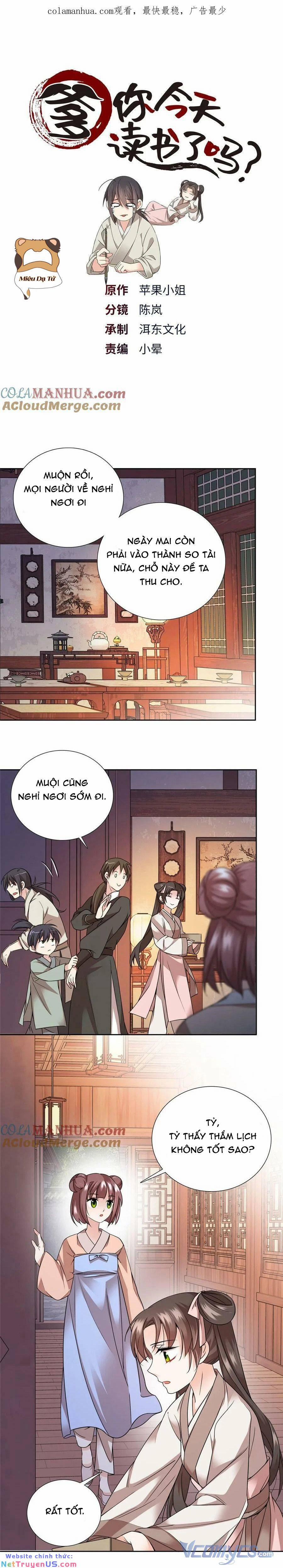 Phụ Thân Hôm Nay Người Đọc Sách Chưa? 56 trang 0