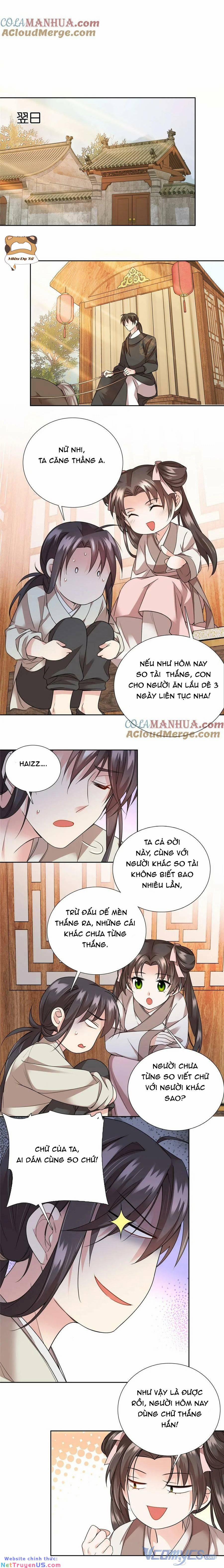 Phụ Thân Hôm Nay Người Đọc Sách Chưa? 56 trang 3