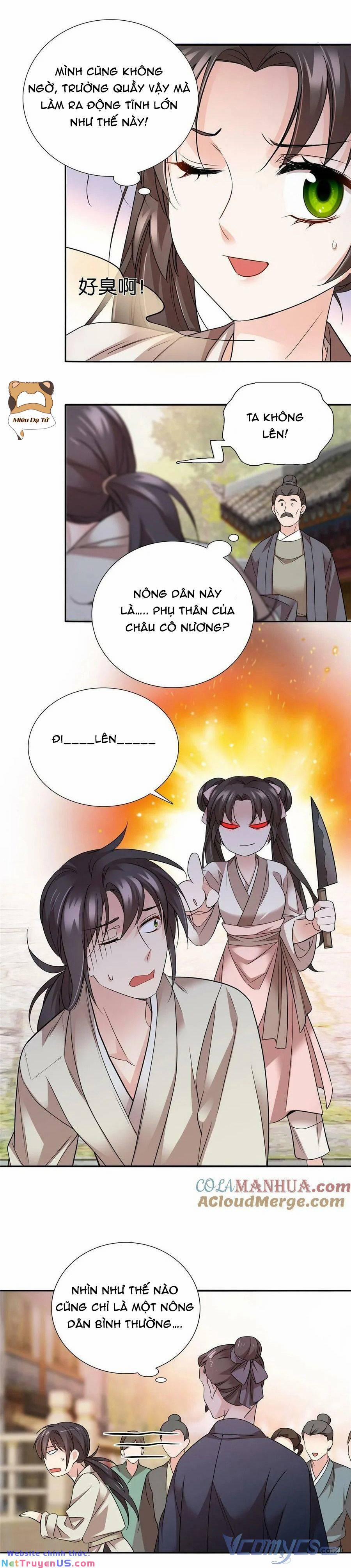 Phụ Thân Hôm Nay Người Đọc Sách Chưa? 56 trang 6