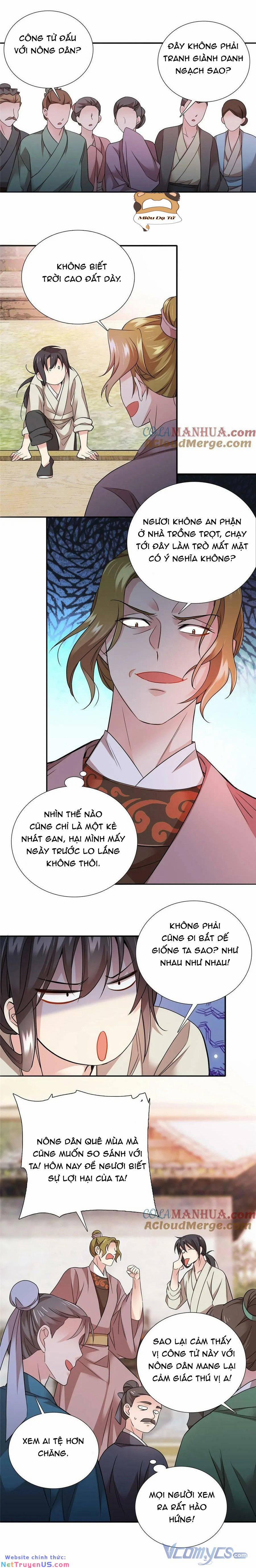 Phụ Thân Hôm Nay Người Đọc Sách Chưa? 56 trang 7