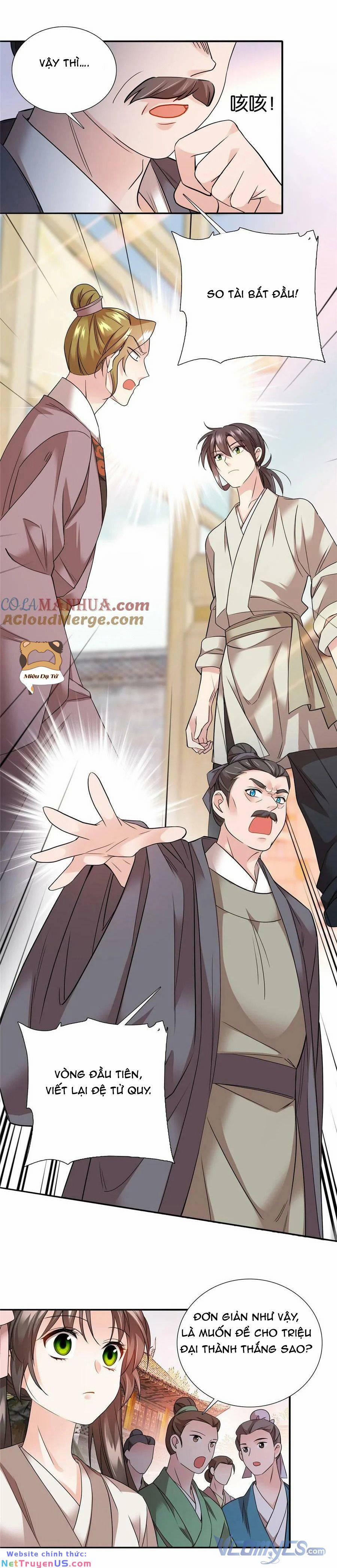 Phụ Thân Hôm Nay Người Đọc Sách Chưa? 56 trang 8