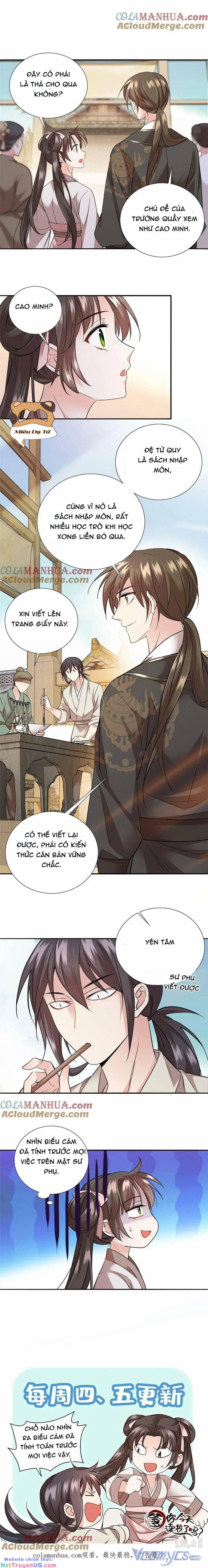 Phụ Thân Hôm Nay Người Đọc Sách Chưa? 56 trang 9