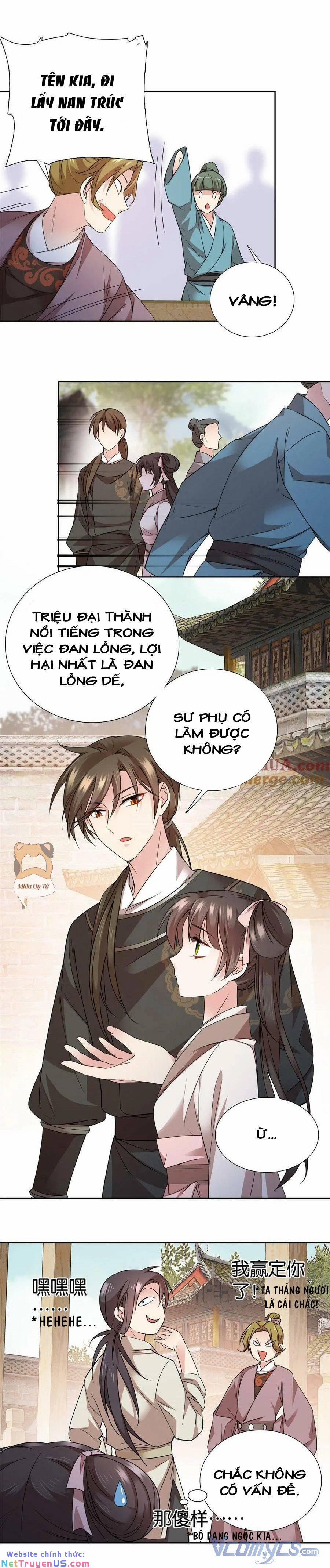 Phụ Thân Hôm Nay Người Đọc Sách Chưa? 57 trang 4