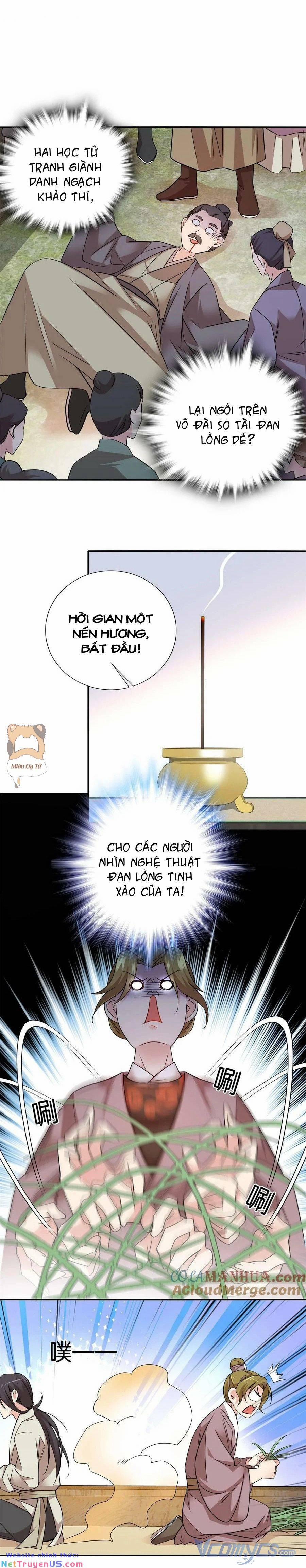 Phụ Thân Hôm Nay Người Đọc Sách Chưa? 57 trang 6