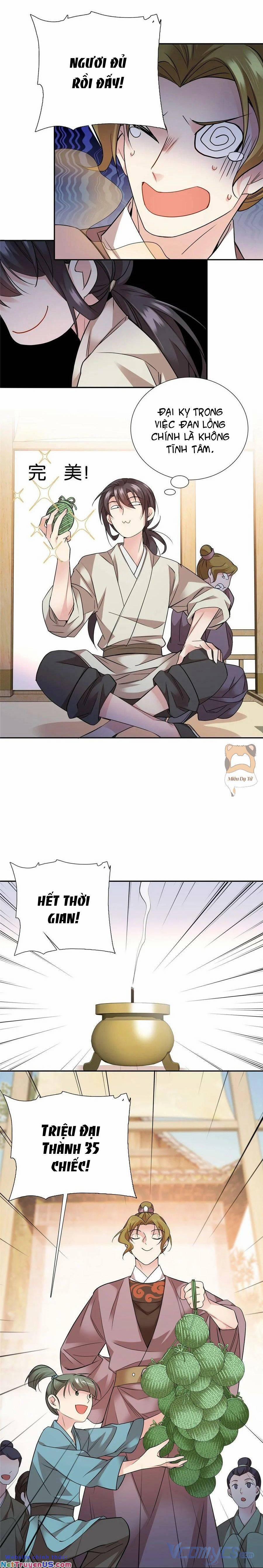 Phụ Thân Hôm Nay Người Đọc Sách Chưa? 57 trang 7