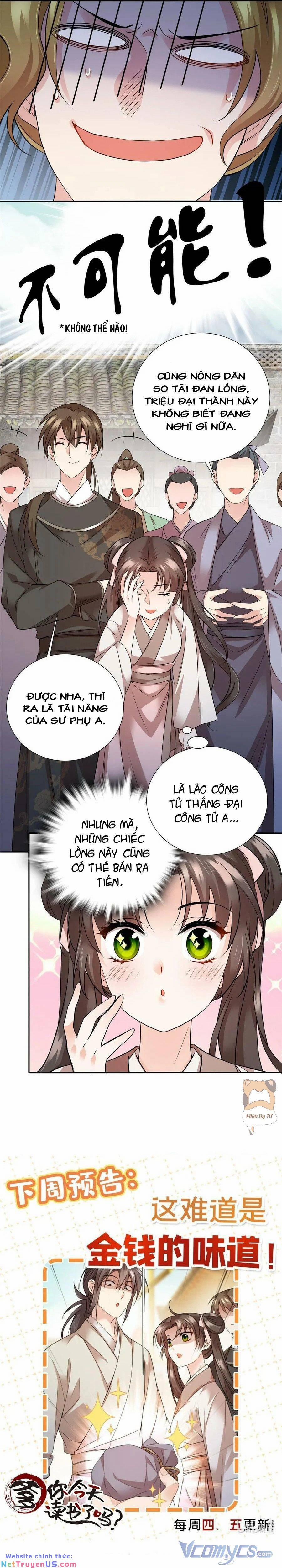 Phụ Thân Hôm Nay Người Đọc Sách Chưa? 57 trang 8