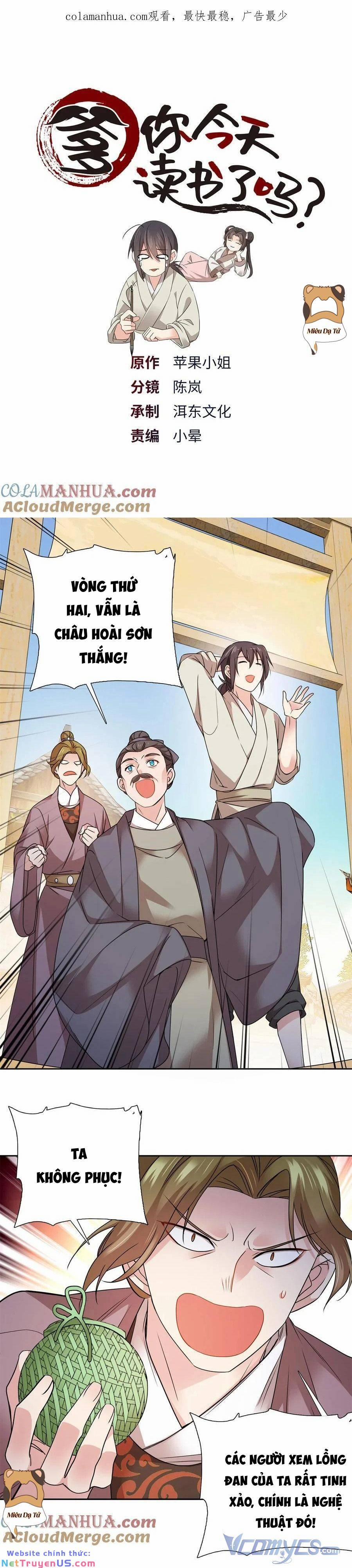 Phụ Thân Hôm Nay Người Đọc Sách Chưa? 58 trang 0