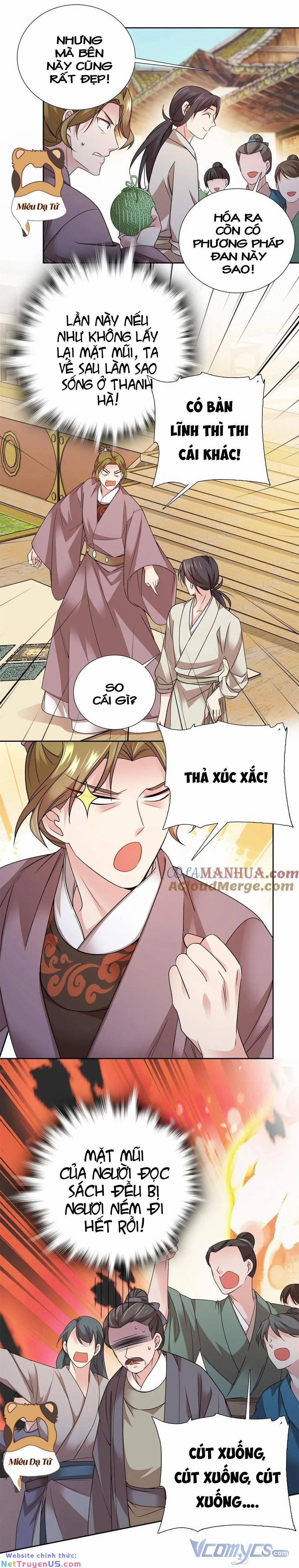 Phụ Thân Hôm Nay Người Đọc Sách Chưa? 58 trang 1